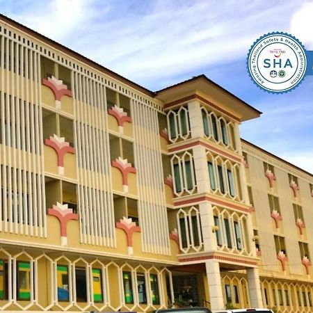 Poonsook Phitsanulok Hotel Sha Plus Extérieur photo