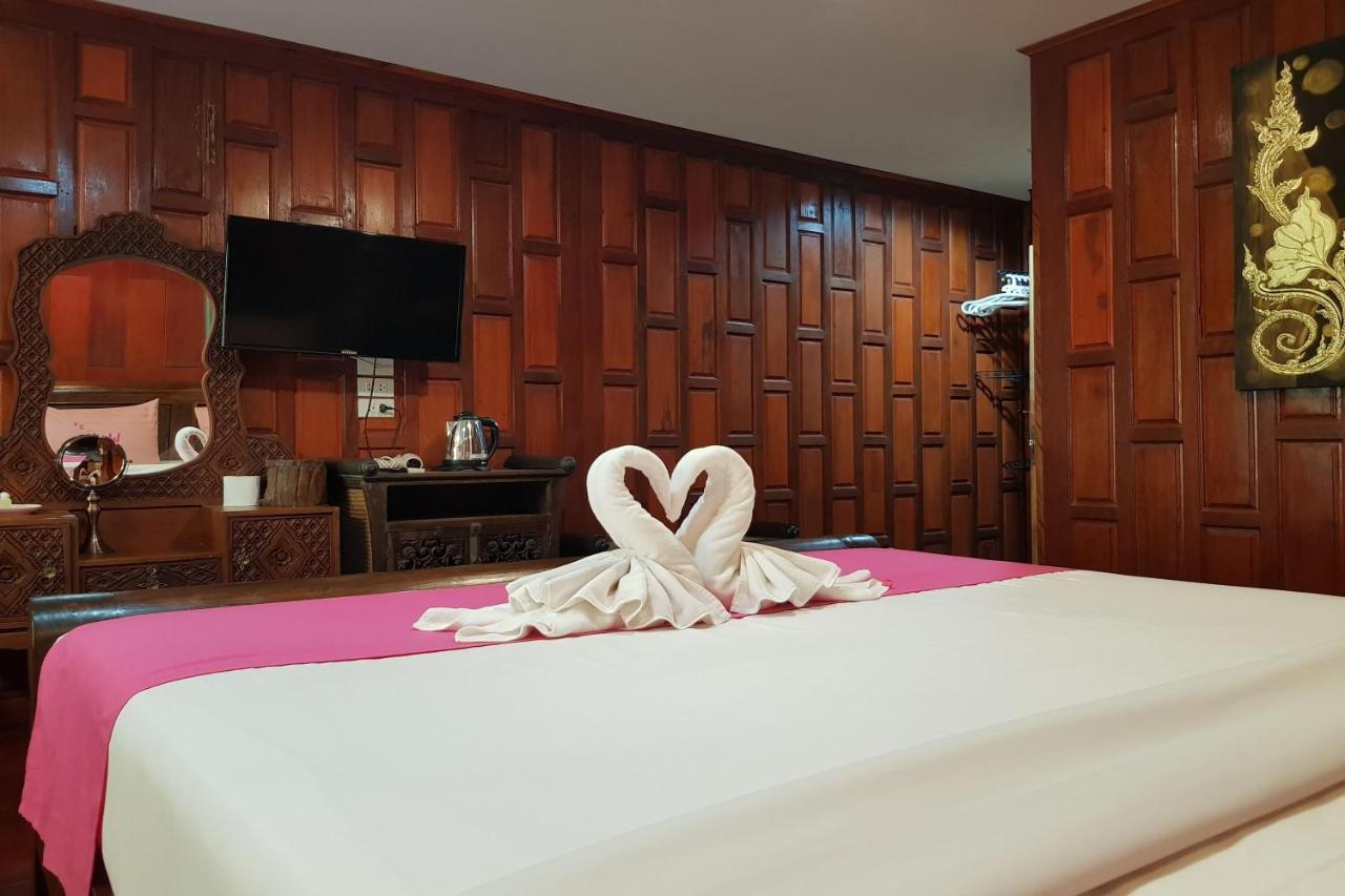 Poonsook Phitsanulok Hotel Sha Plus Extérieur photo