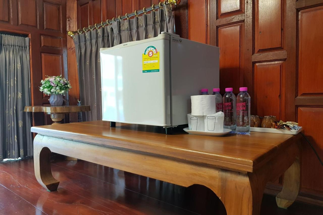 Poonsook Phitsanulok Hotel Sha Plus Extérieur photo