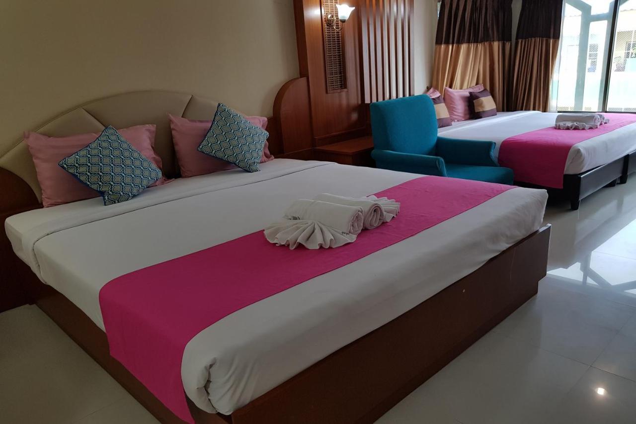 Poonsook Phitsanulok Hotel Sha Plus Extérieur photo
