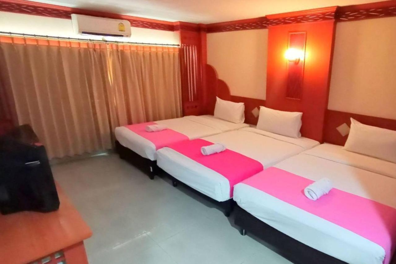 Poonsook Phitsanulok Hotel Sha Plus Extérieur photo