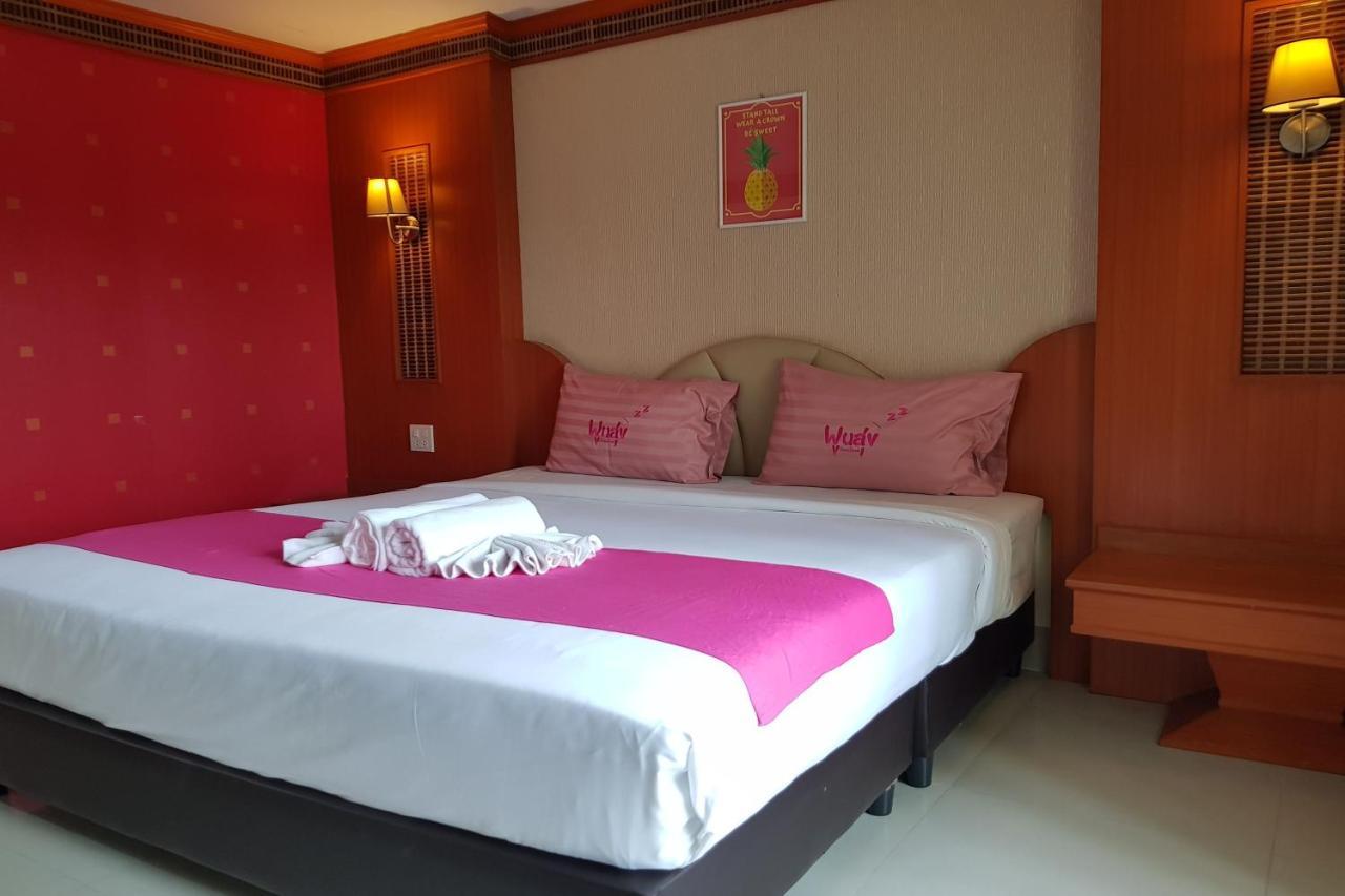 Poonsook Phitsanulok Hotel Sha Plus Extérieur photo