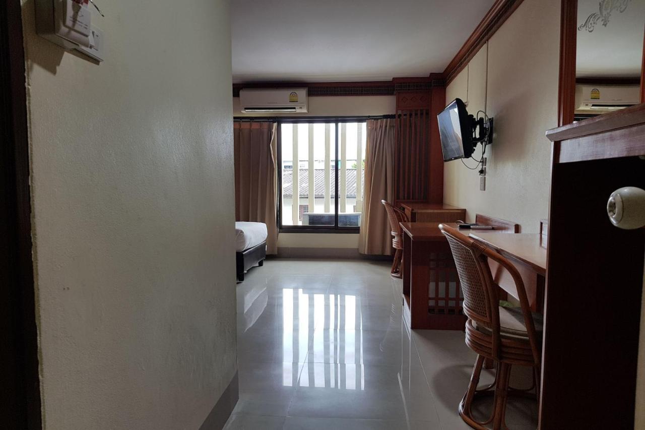 Poonsook Phitsanulok Hotel Sha Plus Extérieur photo