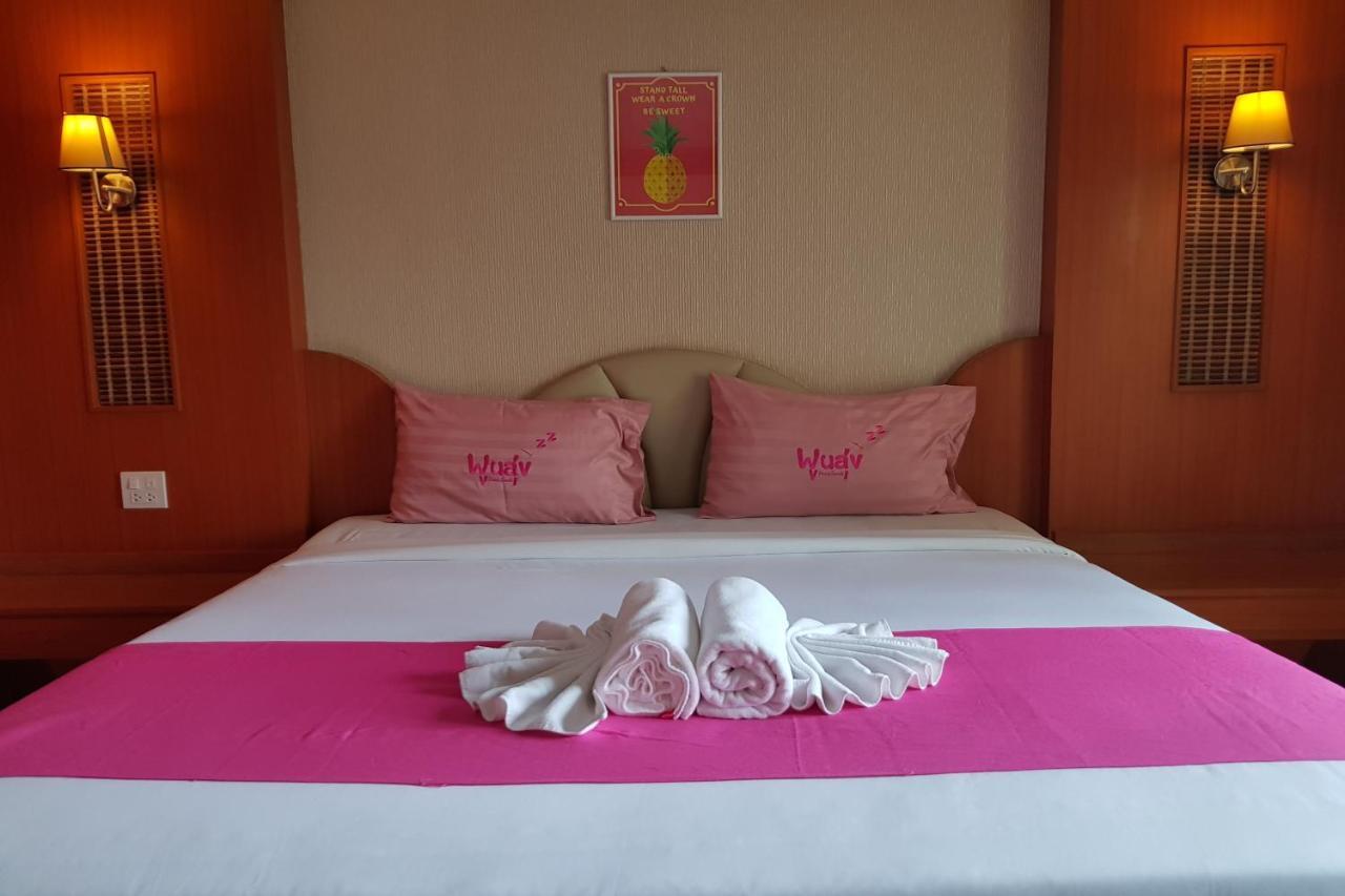 Poonsook Phitsanulok Hotel Sha Plus Extérieur photo
