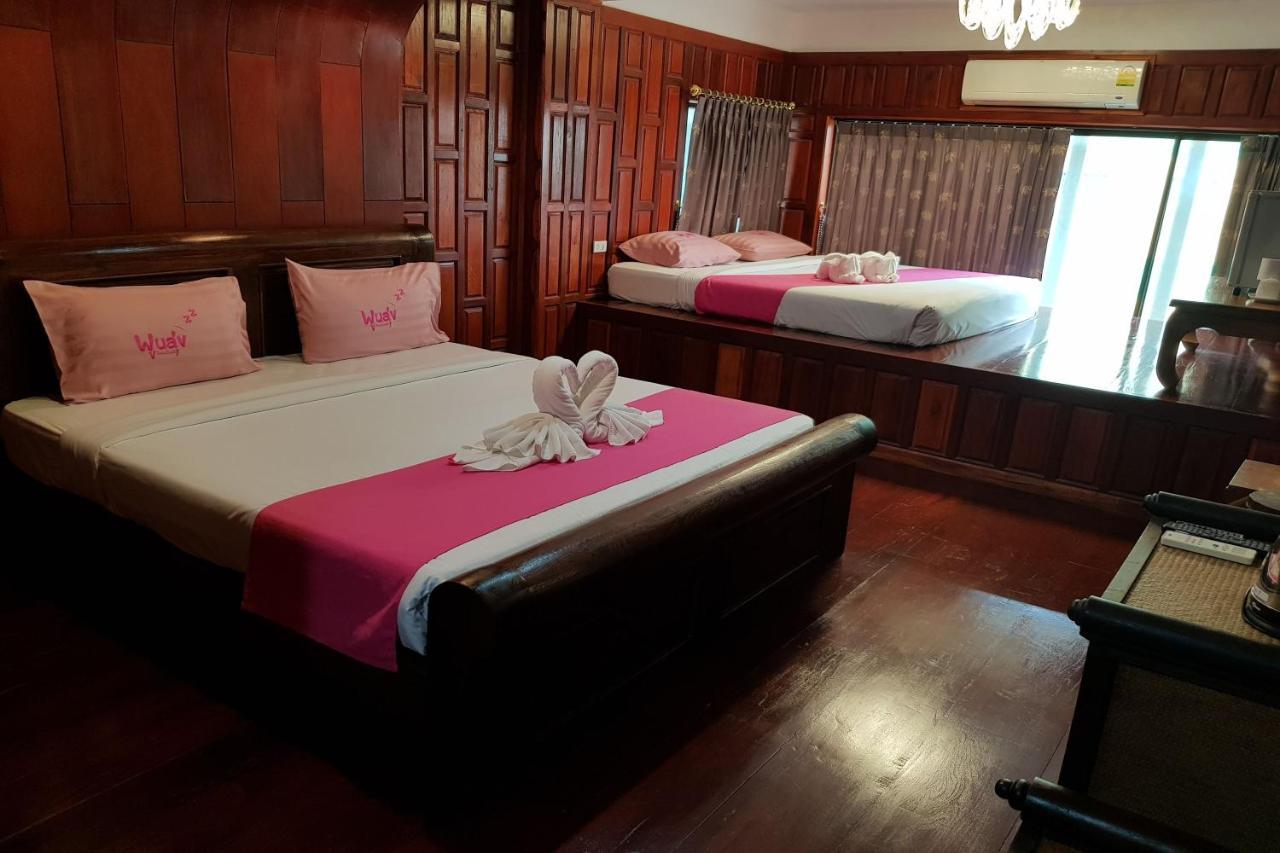 Poonsook Phitsanulok Hotel Sha Plus Extérieur photo