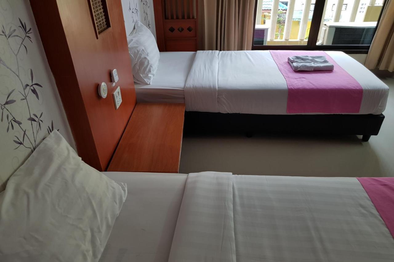 Poonsook Phitsanulok Hotel Sha Plus Extérieur photo