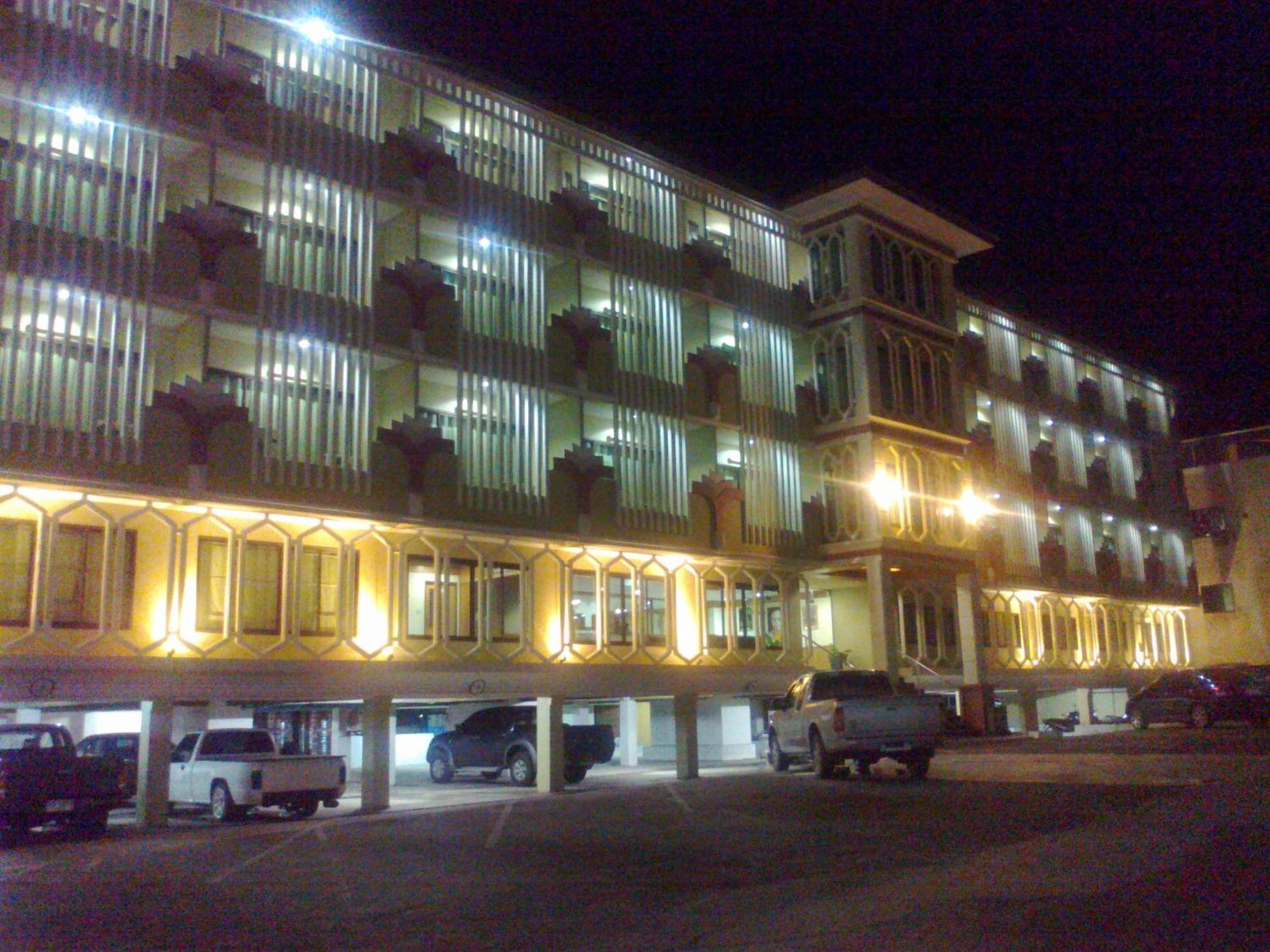 Poonsook Phitsanulok Hotel Sha Plus Extérieur photo